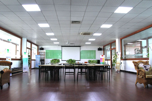 meeting room